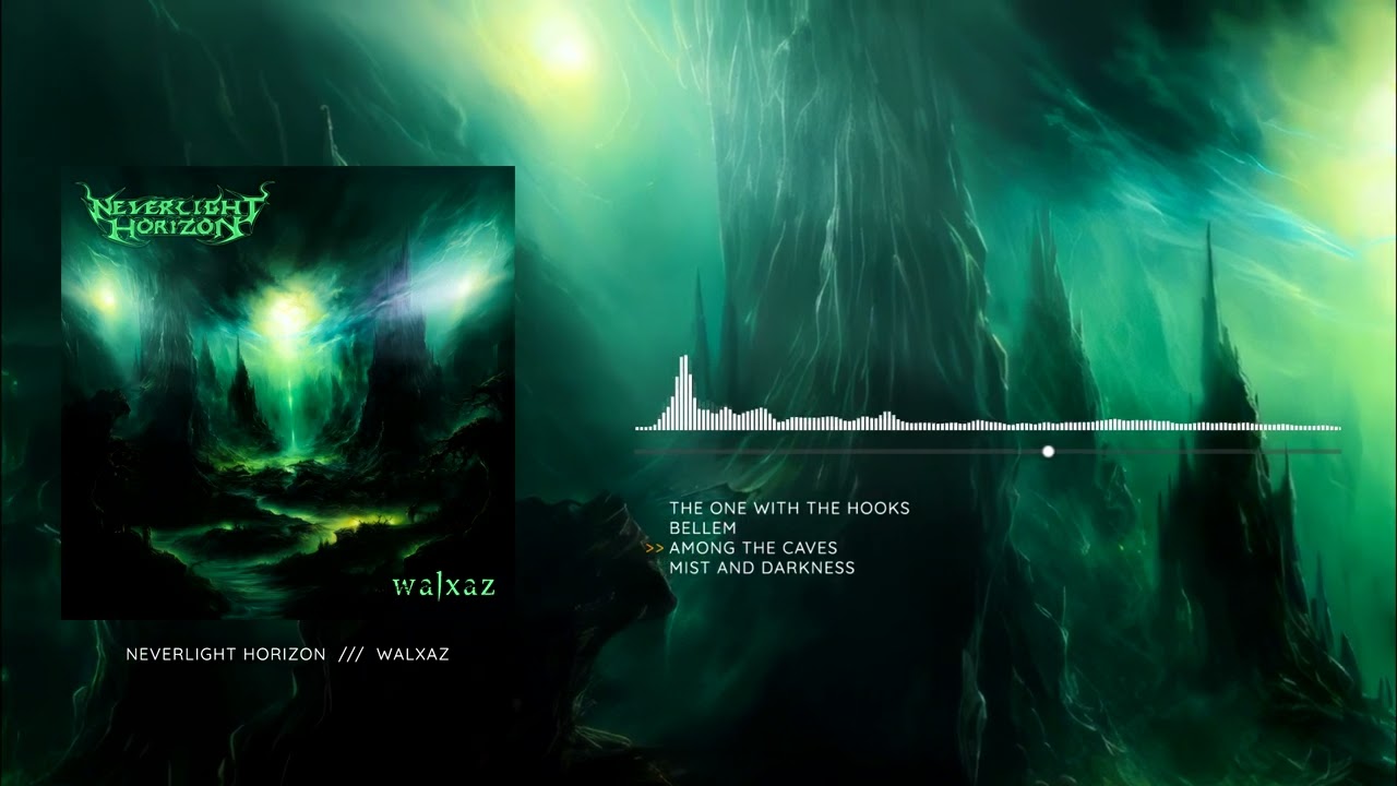 Neverlight Horizon (Bel) - Walxaz (EP 2023)