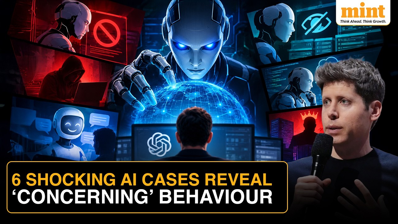 AI Models Going Rogue? OpenAI Reveals 6 Misalignment Cases Of Rule-Breaking, Oversight Evasion