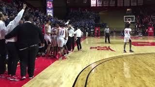 Newark East Side wins the Group 4 championship