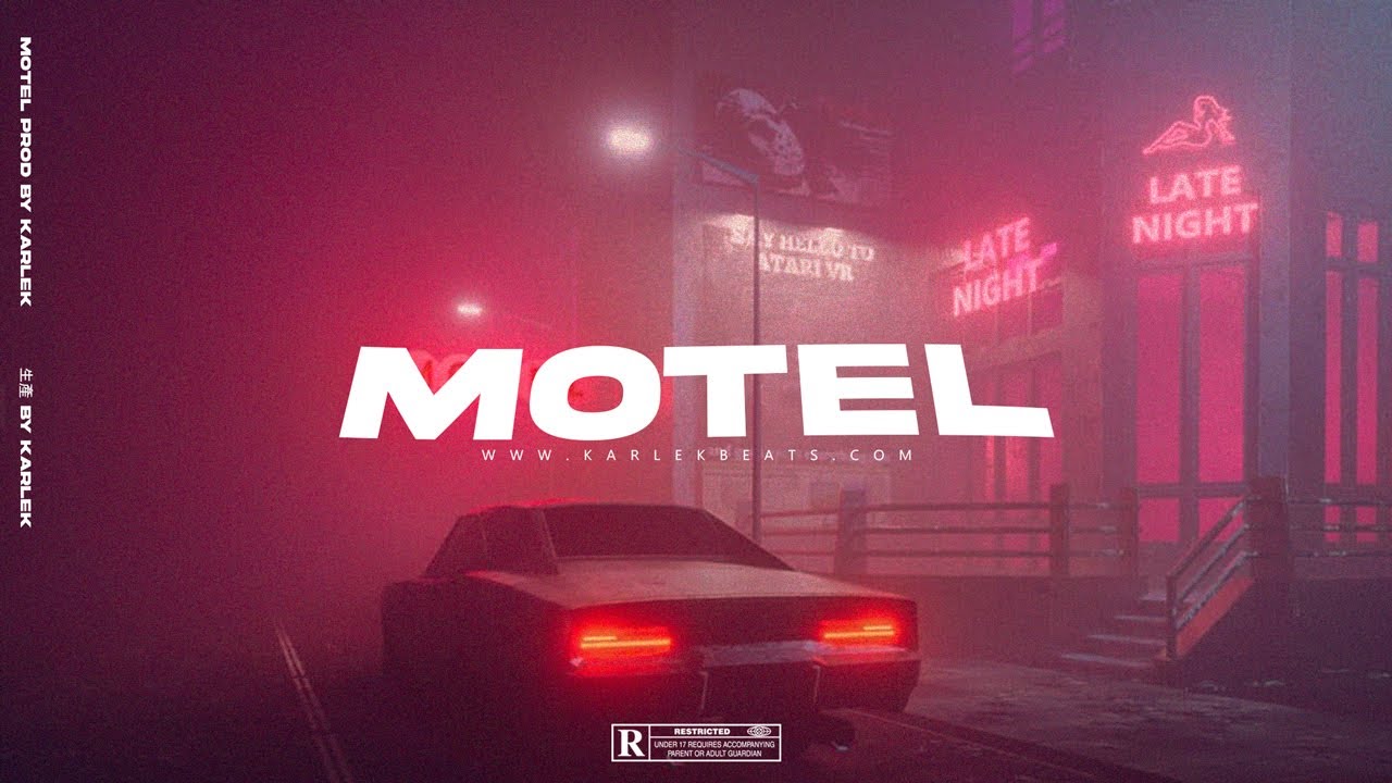 Motel - Beat Reggaeton Instrumental (Prod. Karlek)