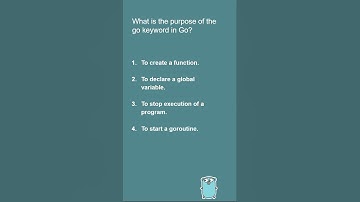 Golang Quiz Question #6 #quiz #golanguage #golang #coding #programminglanguage #tech #learngolang