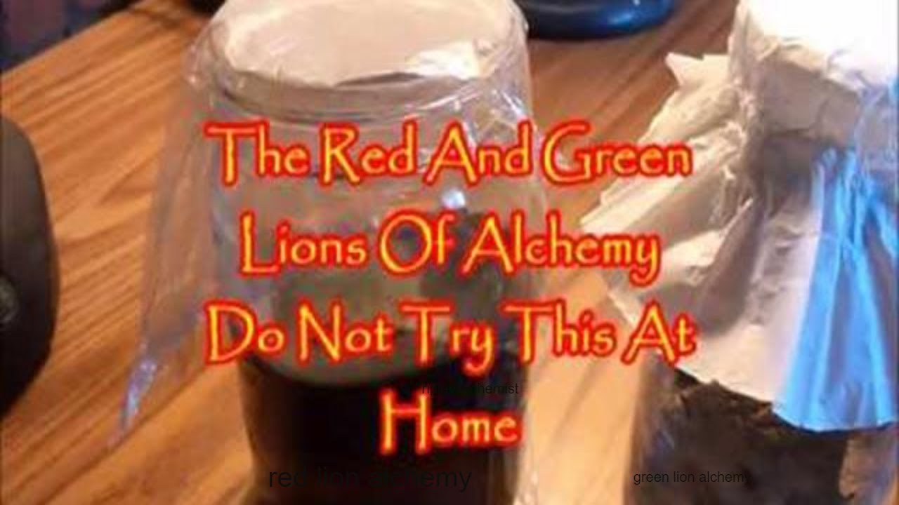 Ancient Secret Alchemy Recipes Formula