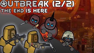 Outbreak - THE END IS HERE - Rimworld (2/2)