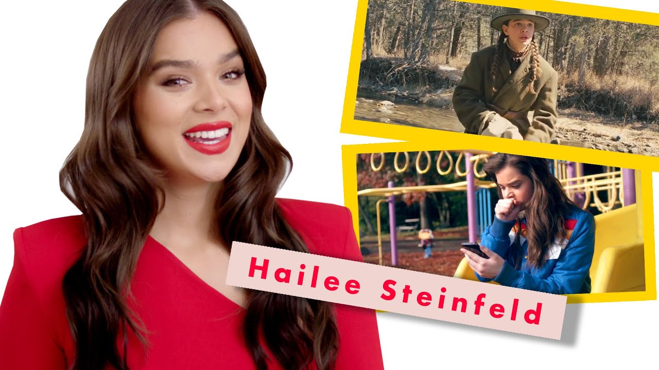 Hailee Steinfeld of 'Hawkeye' could become the next big star of the ...