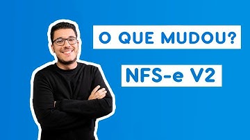 O que mudou no componente NFSe V2