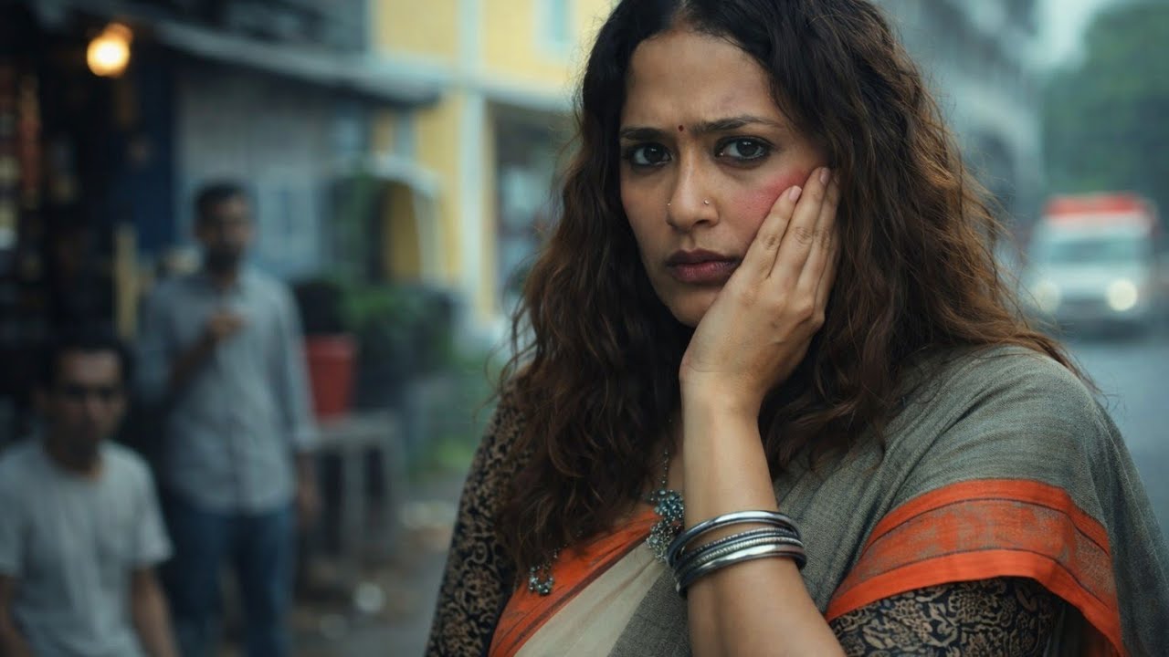 طباخة غلبانة جوزها ضربها بالقلم في الشارع فقررت تطبخه وتوزعه وجبات | ملخص مسلسل هندى كامل 2026