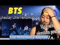 BTS (방탄소년단) MEDLEY LIVE PERFORMANCE [ENG SUB] || Professional Dancer Reacts