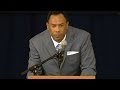 Alomar speaks at Hall of Fame induction ceremony の動画、YouTube動画。