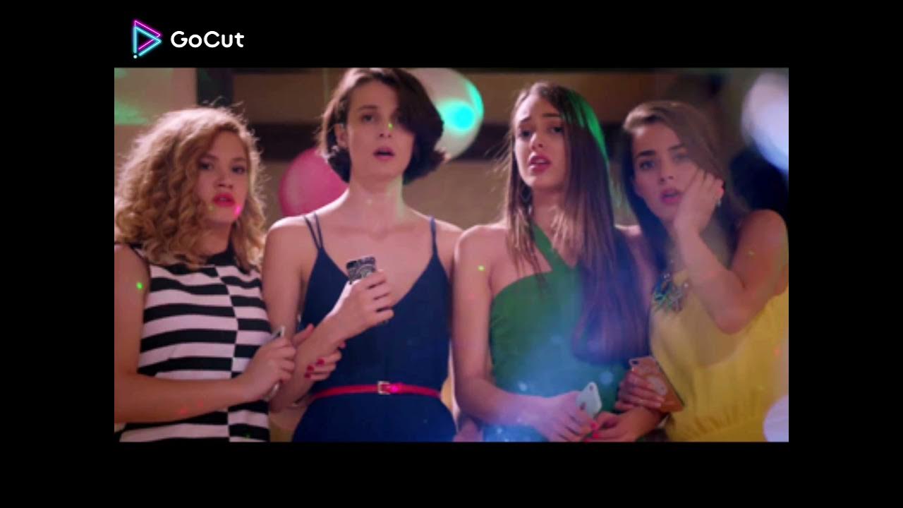 tatli kucuk yalancilar asli ve eren muzik - YouTube