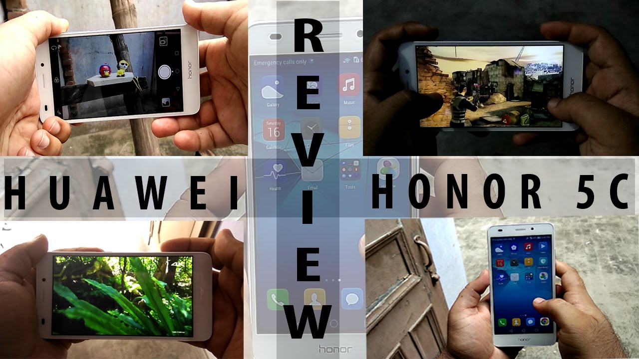 Huawei Honor 5C Quick Review