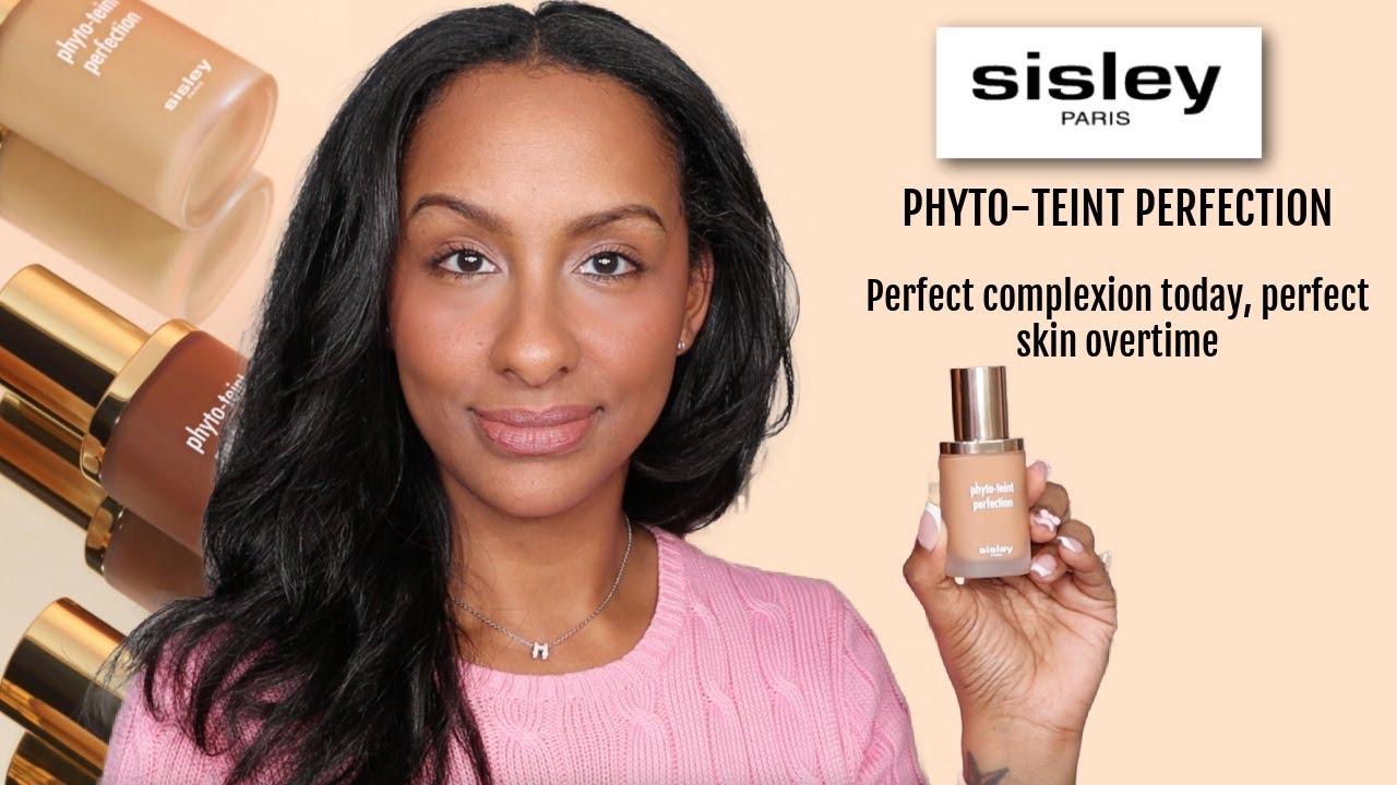 Идеальный цвет лица? SISLEY PARIS Phyto Teint Perfection | ТЕСТ НА СТОЙКОСТЬ | Mo Makeup Mo Beauty