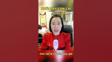 Con cái luôn là tài sản quý giá của cha mẹ | Phương Hugo #phuonghugo #bikipvanhanhtruongmamnon