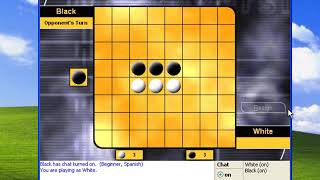 Fun Moments of Windows XP Internet Board Games