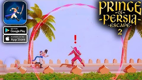 Prince of Persia Escape 2 Gameplay Walkthrough (Android )