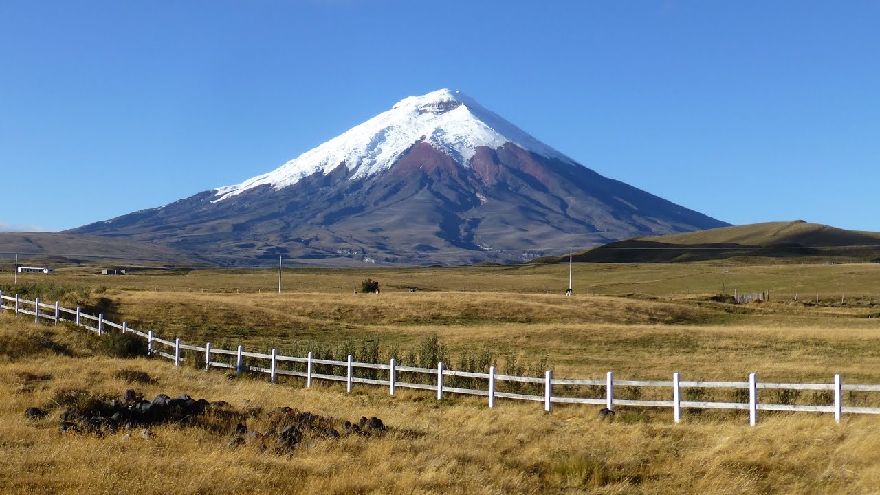 Außeralpine Bergtouren - Südamerika - Ecuador, Avenida de los Volcanes ...