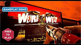 Devolverland Expo Gameplay Demo (Marketing Simulator Game 2020)