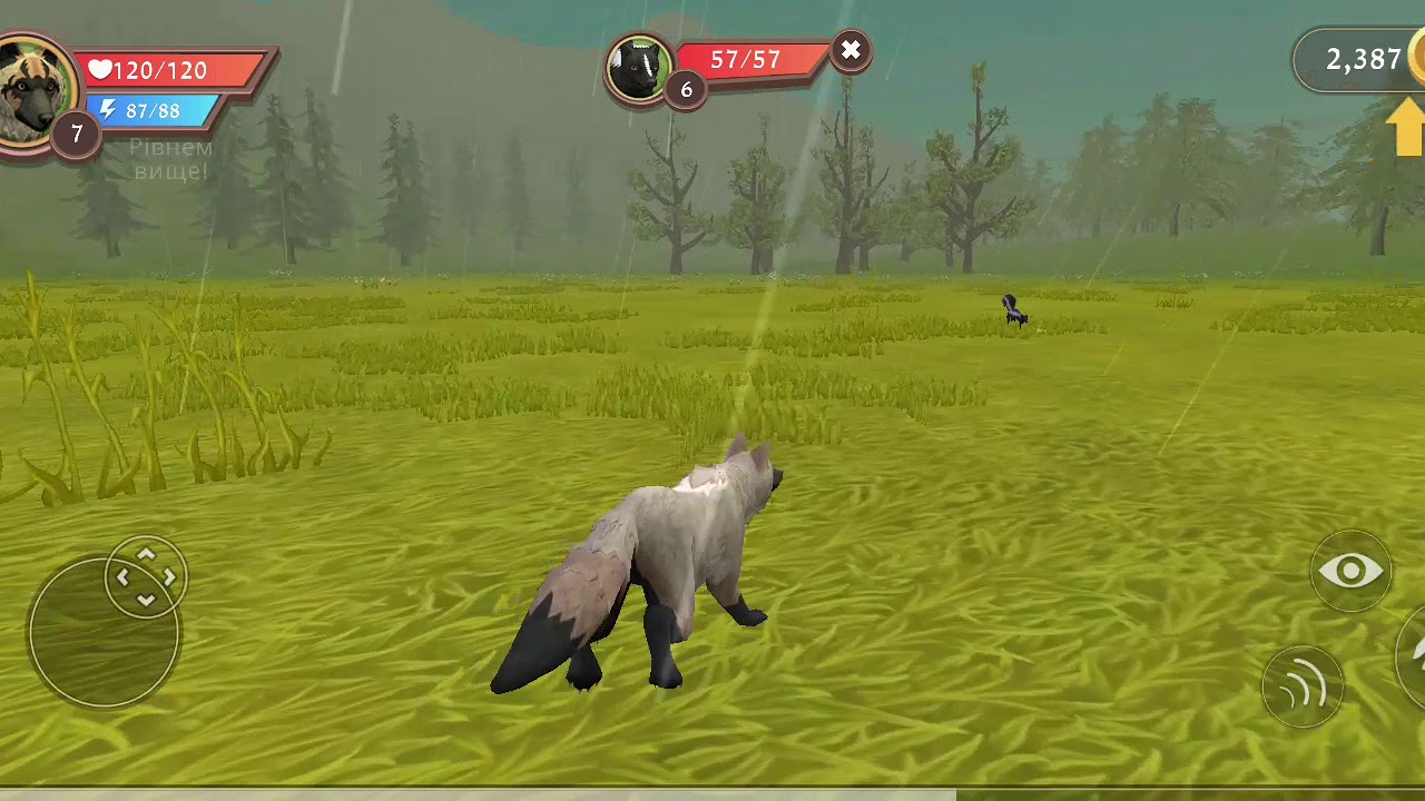 WildCraft симулятор життя звірів Онлайн / WildCraft Animal Life