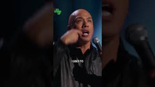 Jo Koy is telling you to PULL OUT! #JoKoy