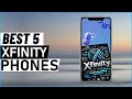 Top 5 Best Xfinity Phones in 2025