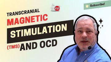 Transcranial Magnetic Stimulation (TMS) and OCD | Anxiety Disorder | Mental Health Awareness | OCD