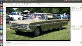 Tracing a picture with LibreCAD - tutorial 7 part 2