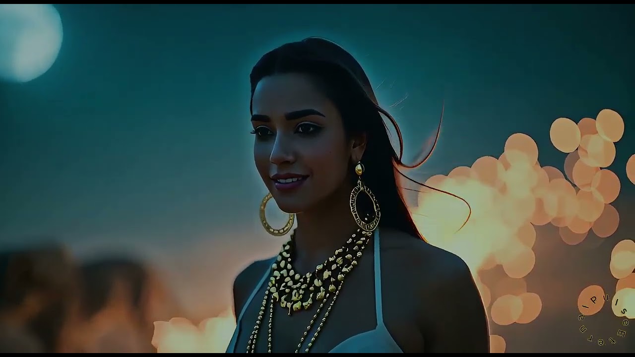 Eternal Pulse - Sands of Sorrow (Lyrics Version)