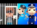 Детская Песенка про Полицейского | Мультики для Детей | Долли и Друзья