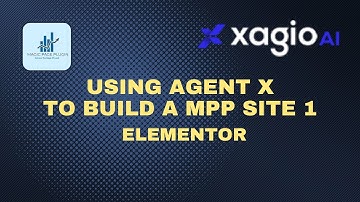 Building MPP Sites With Agentx And Elementor - Building Magic Page Plugin Sites In 2025