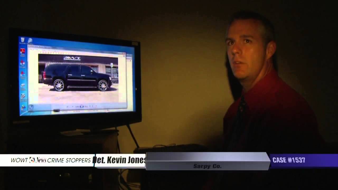 Armed Robber Hits Unusual Target