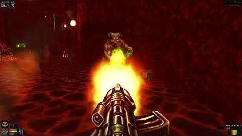 Project Brutality 3.0 - Doom 2 - [Vigor] - Map #20 - Mercy - [4K] - [100% Secret]