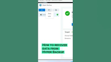 How to recover data from RAID 6 array based on Synology NAS DS2422+ #shorts #short #shortvideo