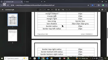 CSS Box-Shadow and Border-Radius Explained 