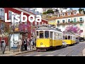 LISBON WALKING TOUR - que ver y hacer en la segunda capital EUROPEA más antigua (Portugal #5)