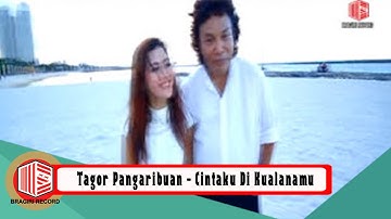 Tagor Pangaribuan - Cintaku Di Kualanamu [ OFFICIAL MUSIC VIDEO ]