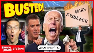 Benny Johnson alleges: 🚨New Anti-Biden Whistleblower BOMBSHELL | NYT Confirms Garland LIED | Tucker 'Joe Will Be Replaced'