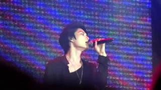 JaeJoong Fanmeeting in Taipei 20120523 For You