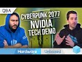 Cyberpunk, Just An Nvidia Tech Demo? AMD Ray Reconstruction Incoming? September Q&amp;A [Part 3]