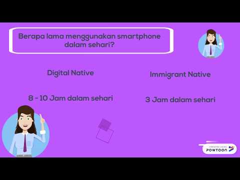 Digital Native Vs Digital Immigrant