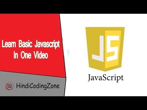 Learn JavaScript in One Video Web automation using Phantomjs Tutorial #3