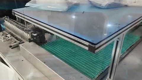 needle assembly machine