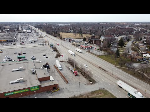 Huron Church Improvements