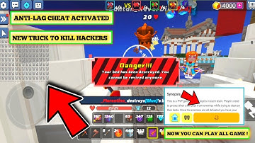 How To Fix All Glitches And Bugs 😈🤑 In Bedwars ( Blockman Go )