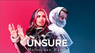 Alan Walker & Kylie Cantrall - Unsure (Melonique Remix)