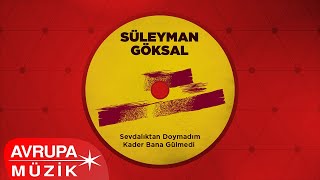 Süleyman Göksal - Oyna Güzelim Oyna  Resimi