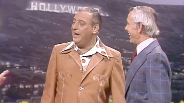 Rare Glimpse of Rodney Dangerfield Without Iconic ...