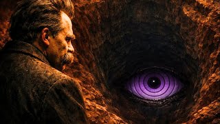Do not gaze into the Abyss - Nietzsche