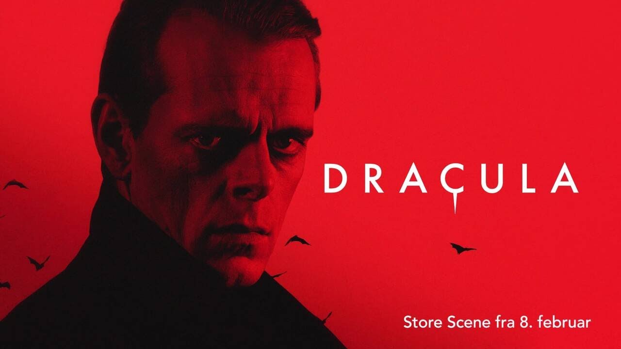 Dracula på Aarhus Teater