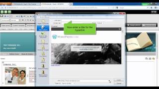 Creating Hyperlinks in RVSiteBuilder - RVSiteBuilder Tutorial