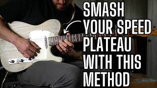 SMASH YOUR SPEED PLATEAU! If You're NEVER GETTING FASTER - You NEED TO Try This Method