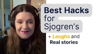 Download Lagu Living with Sjogren’s: Hacks for Parenting, Work \u0026 Symptom Relief | Sjogren's Girl's Guide MP3